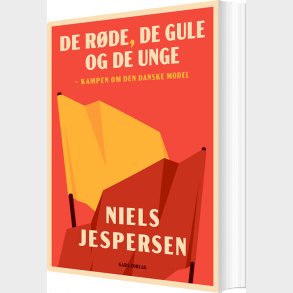 De R�de, De Gule Og De Unge - Niels Jespersen - Bog