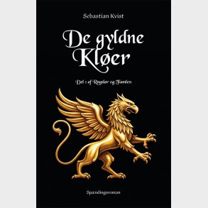 De Gyldne Kl�er - Sebastian Flemming - Bog