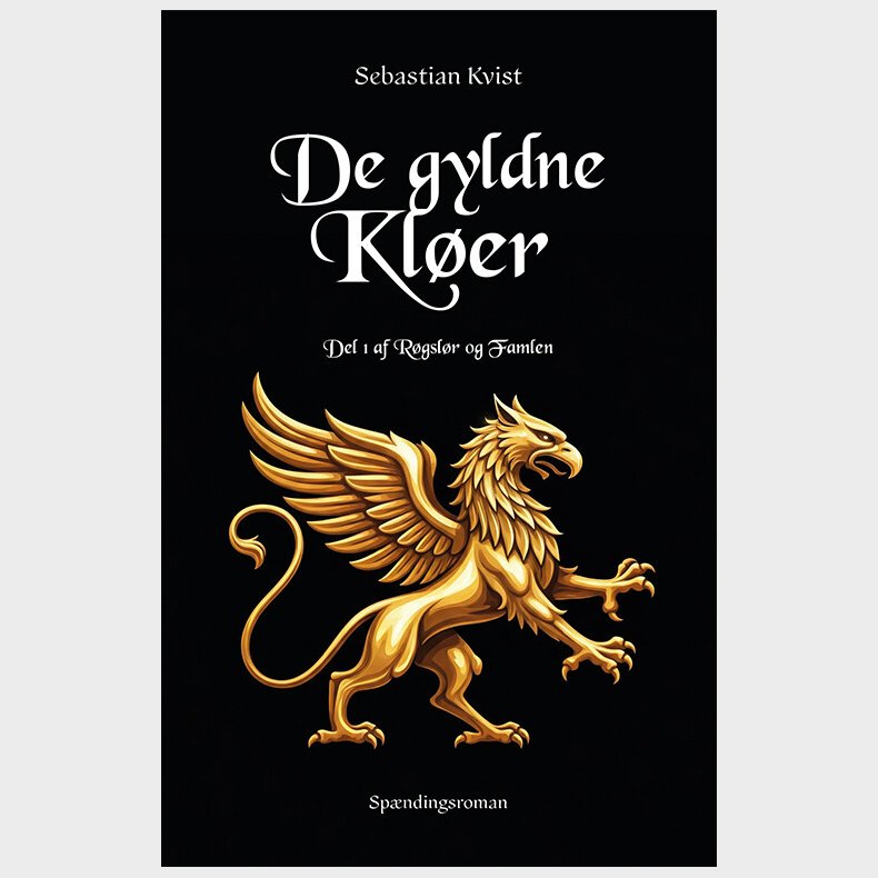 De Gyldne Kl�er - Sebastian Flemming - Bog