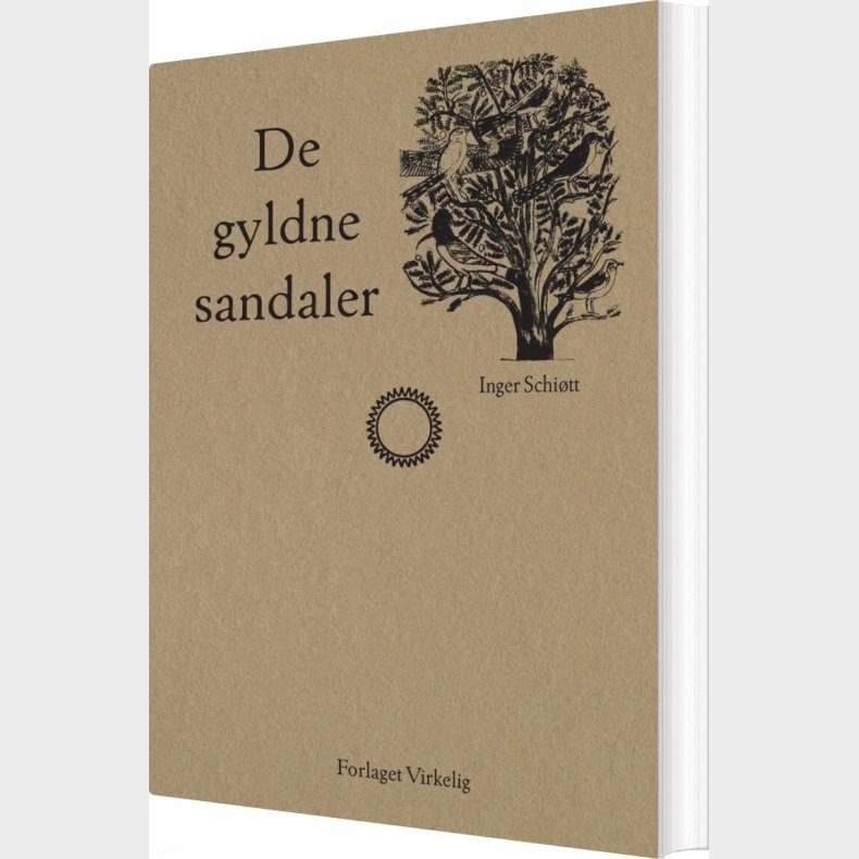 De Gyldne Sandaler Og Een Lang Nat - Inger Schi�tt - Bog
