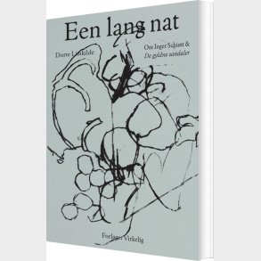 De Gyldne Sandaler Og Een Lang Nat - Inger Schi�tt - Bog