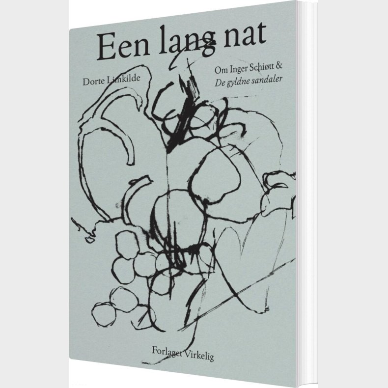 De Gyldne Sandaler Og Een Lang Nat - Inger Schi�tt - Bog