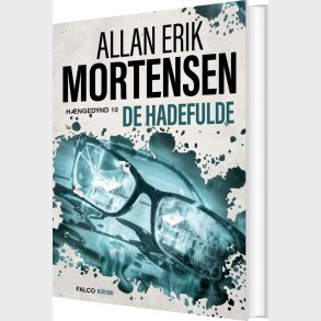 De Hadefulde - Allan Erik Mortensen - Bog