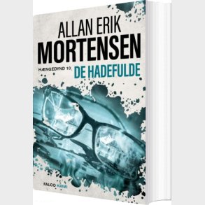 De Hadefulde - Allan Erik Mortensen - Bog