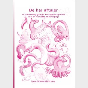 De Har Aftaler - Bobbi-johanne �stervang - Bog