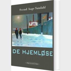 De Hjeml�se - Svend Aage Sandahl - Bog