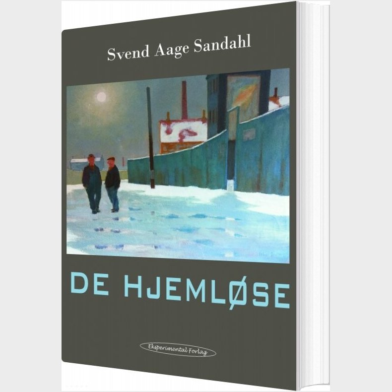 De Hjeml�se - Svend Aage Sandahl - Bog