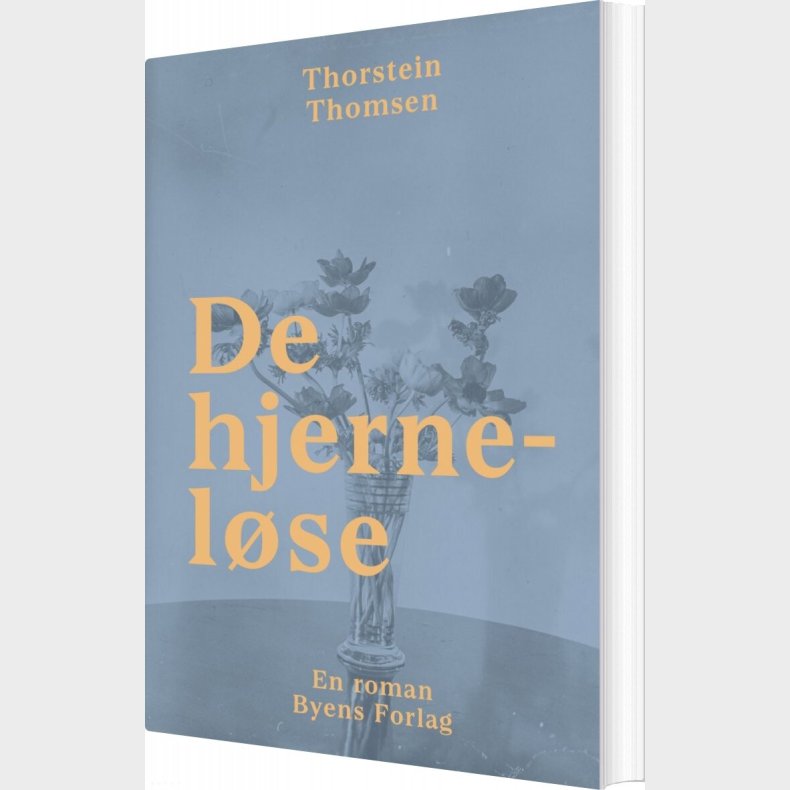 De Hjernel�se - Thorstein Thomsen - Bog