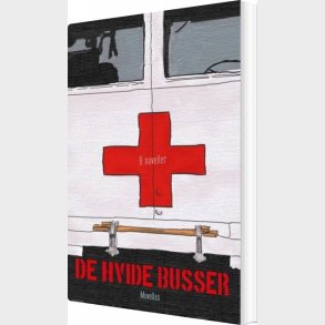 De Hvide Busser - Movellas - Bog