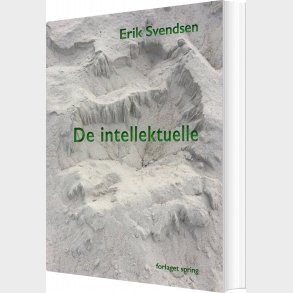De Intellektuelle - Erik Svendsen - Bog