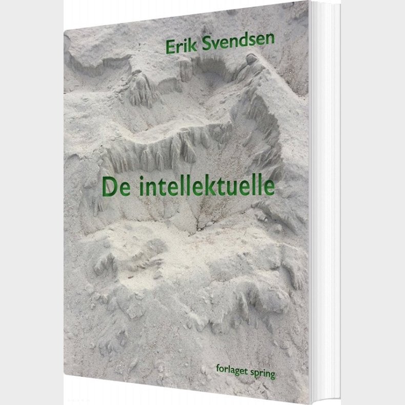 De Intellektuelle - Erik Svendsen - Bog