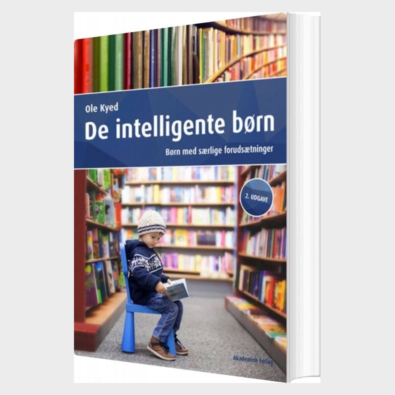 De Intelligente Brn - Ole Kyed - Bog