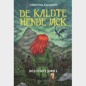 De Kaldte Hende Jack - Christina Ramskov - Bog