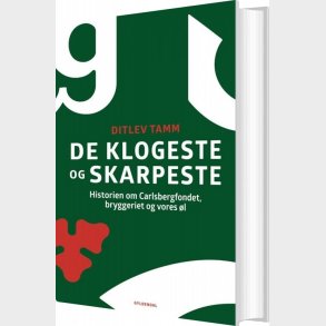 De Klogeste Og Skarpeste - Ditlev Tamm - Bog
