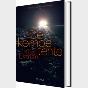 De Kompetente - Klas Ekman - Bog