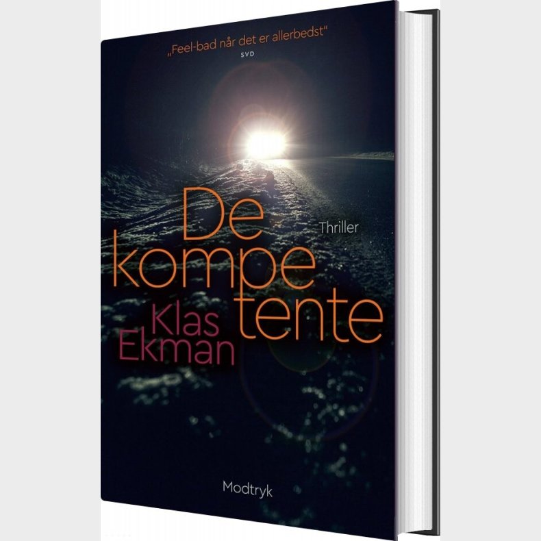De Kompetente - Klas Ekman - Bog