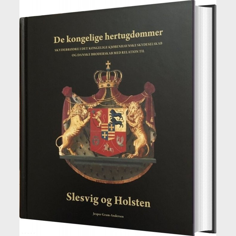 De Kongelige Hertugd�mmer - Jesper Gram-andersen - Bog