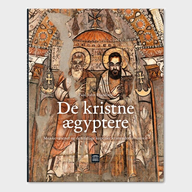 De Kristne �gyptere - Paul John Frandsen - Bog