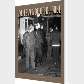 De Levende Og De D�de - Tom Guldb�k Olsen - Bog