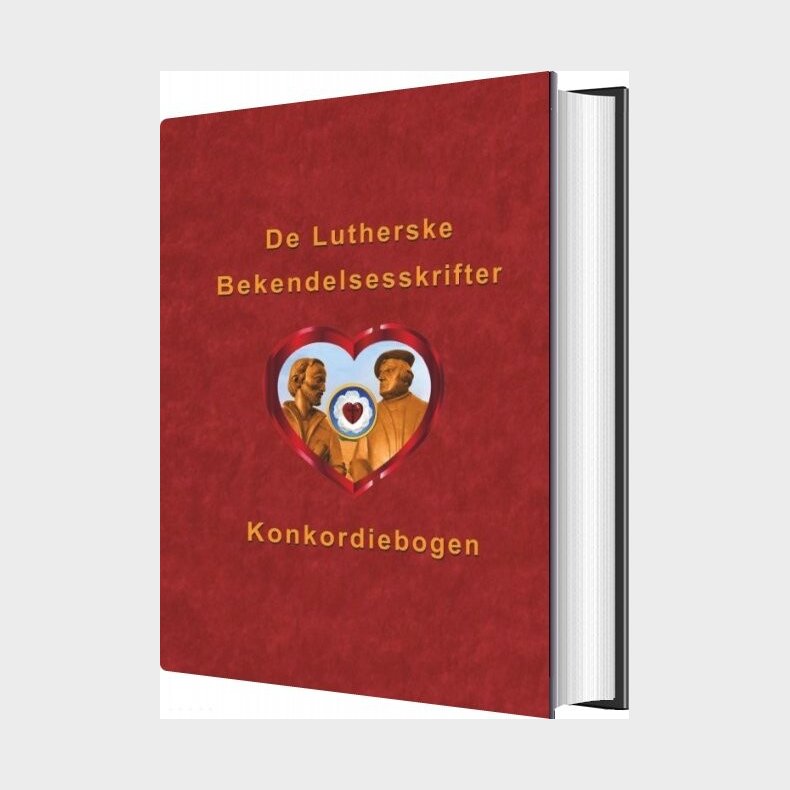 De Lutherske Bekendelsesskrifter - Finn B. Andersen - Bog