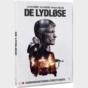 De Lydlse - DVD - Film