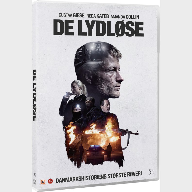 De Lydlse - DVD - Film