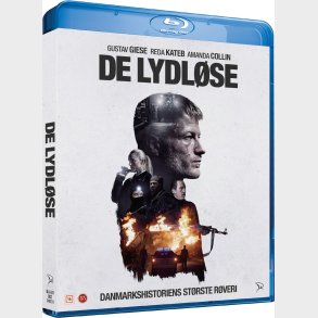 De Lydlse - Blu-Ray