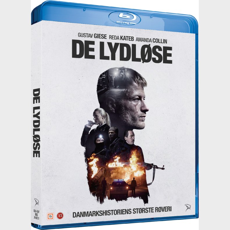 De Lydlse - Blu-Ray