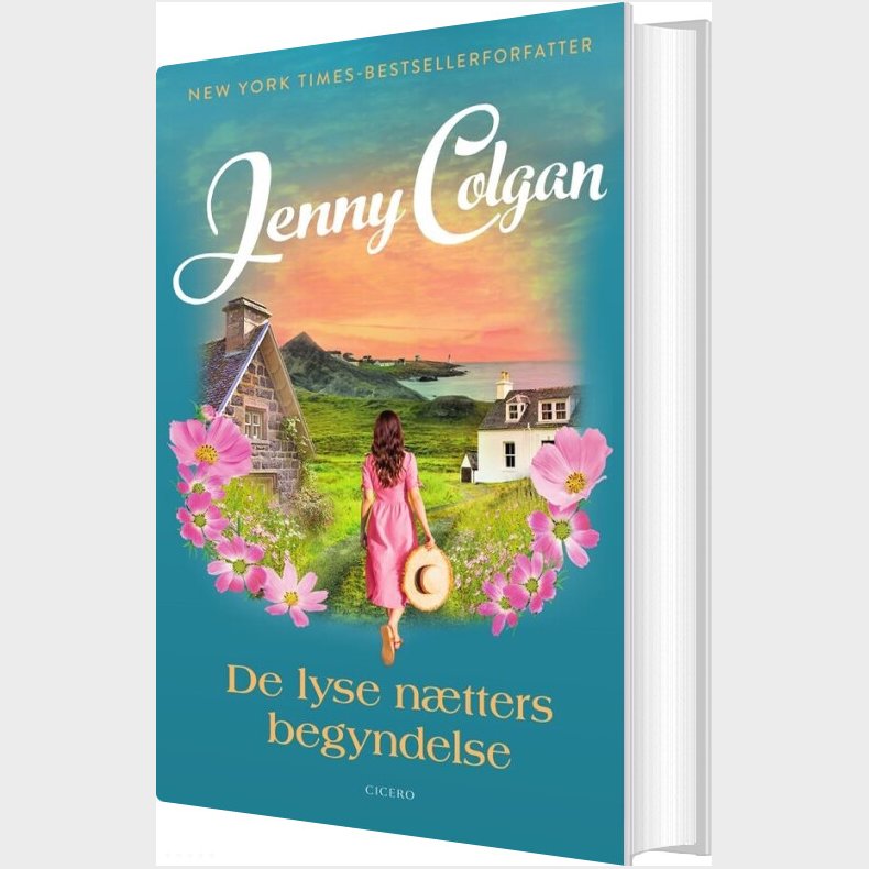 De Lyse N�tters Begyndelse - Jenny Colgan - Bog