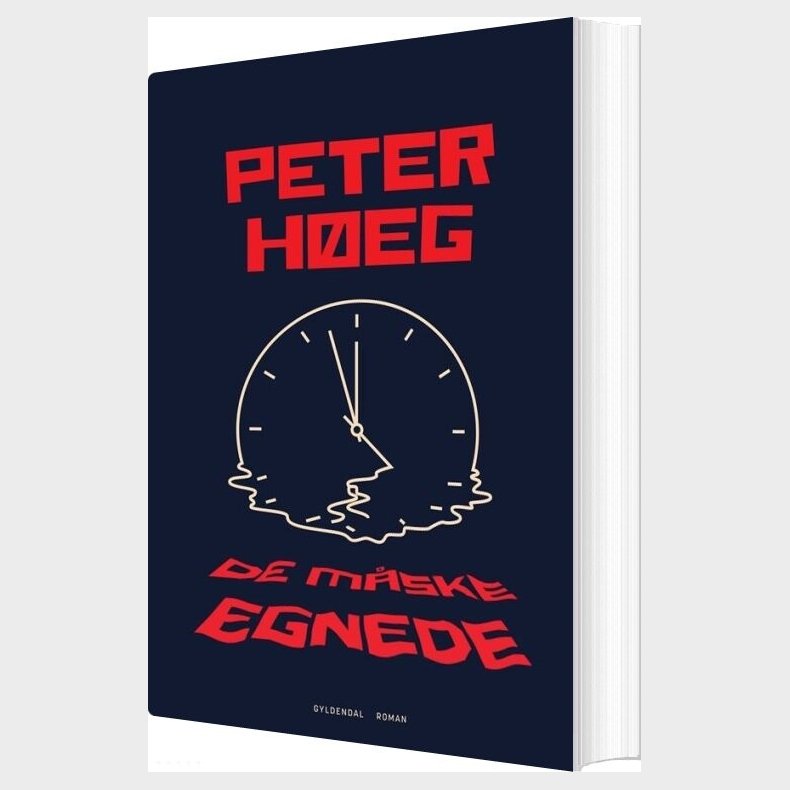 De M�ske Egnede - Peter H�eg - Bog