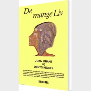 De Mange Liv - Joan Grant - Bog