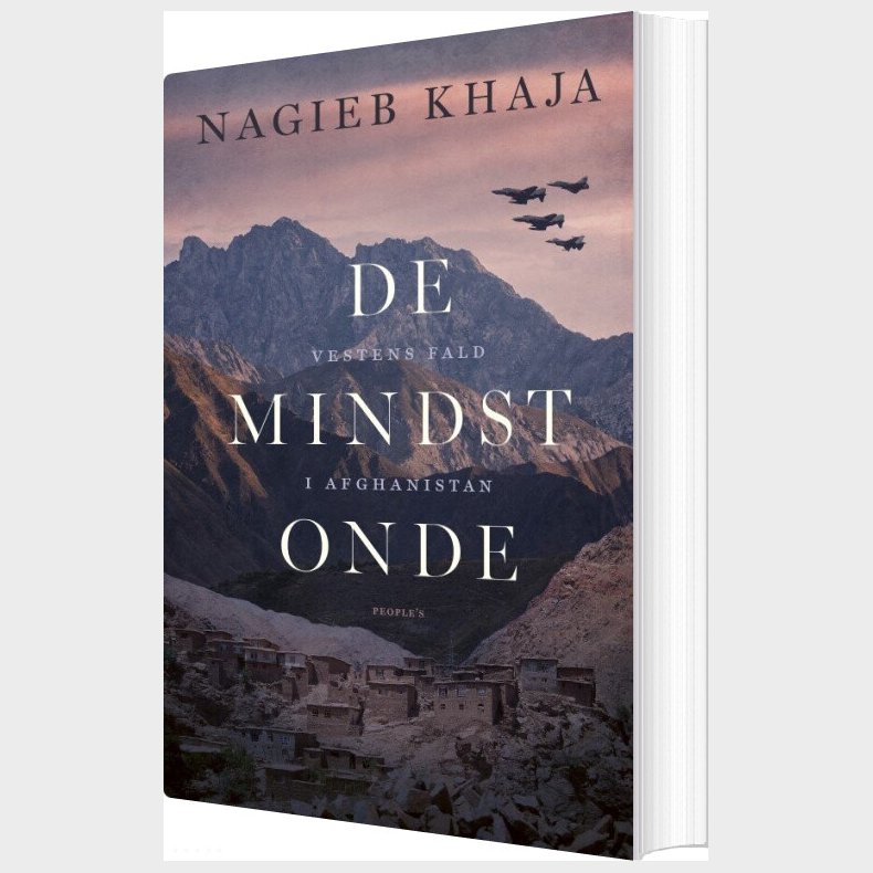 De Mindst Onde - Nagieb Khaja - Bog