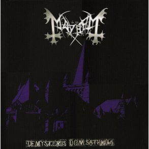 Mayhem - De Mysteriis Dom Sathanas - Vinyl Lp