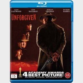 De Ndeslse / Unforgiven - Blu-Ray