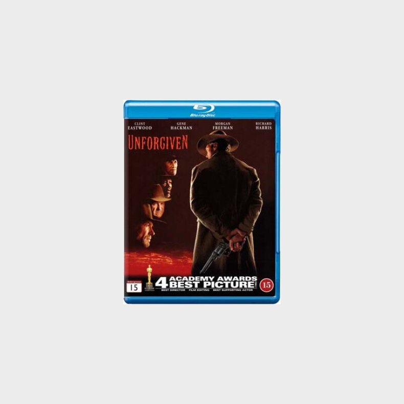 De Ndeslse / Unforgiven - Blu-Ray