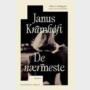 De Nrmeste - Janus Kramhft - Bog