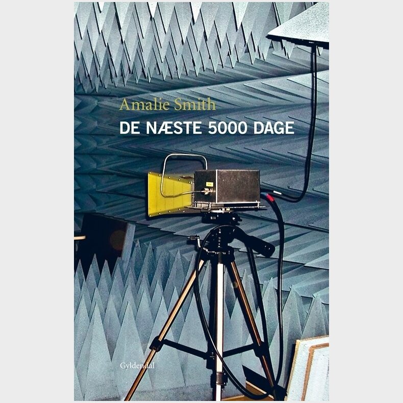 De N�ste 5000 Dage - Amalie Smith - Bog