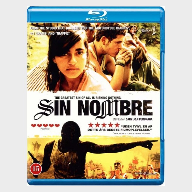 Sin Nombre - Blu-Ray