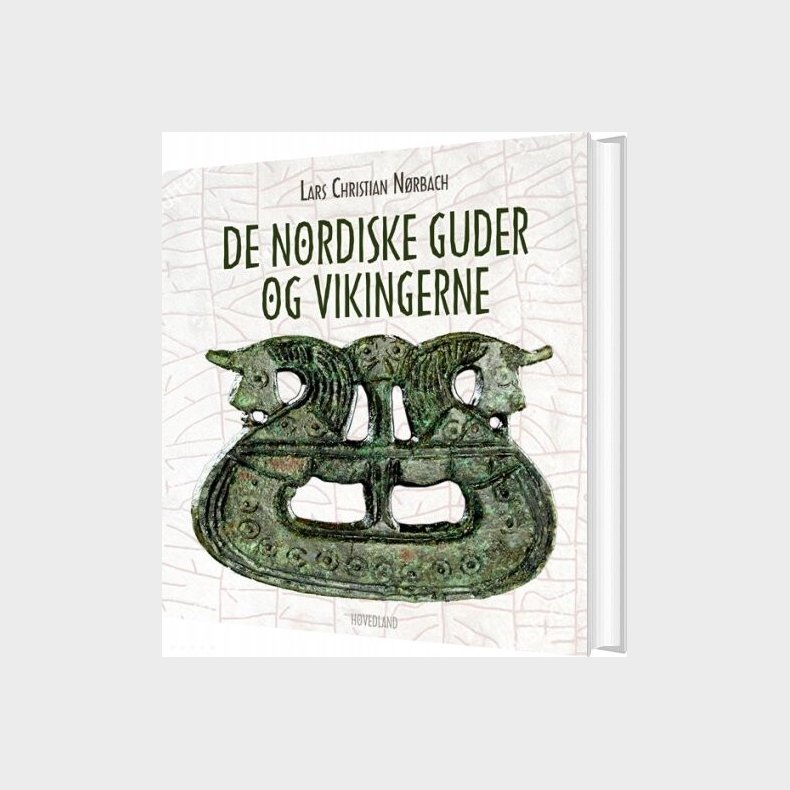 De Nordiske Guder Og Vikingerne - Lars Christian N�rbach - Bog