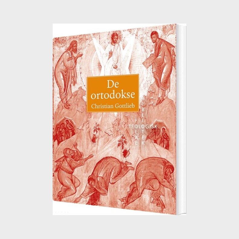 De Ortodokse - Christian Gottlieb - Bog
