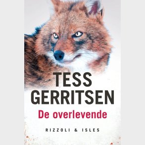 De Overlevende - Tess Gerritsen - Bog