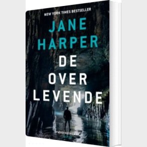 De Overlevende - Jane Harper - Bog
