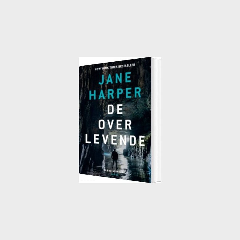 De Overlevende - Jane Harper - Bog