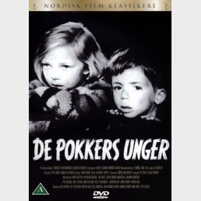 De Pokkers Unger - DVD - Film