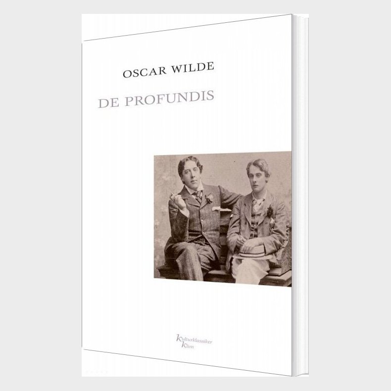 De Profundis - Oscar Wilde - Bog
