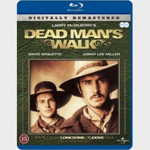 De Red Mod Nord - Dead Mans Walk - Blu-Ray - Tv-serie