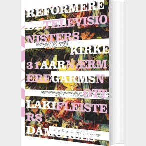 De Reformerede Televisionisters Kirke - Laki Fleisters - Bog