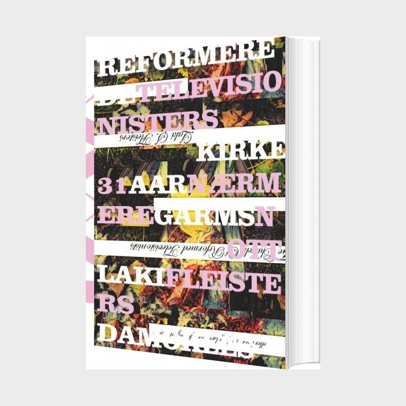 De Reformerede Televisionisters Kirke - Laki Fleisters - Bog