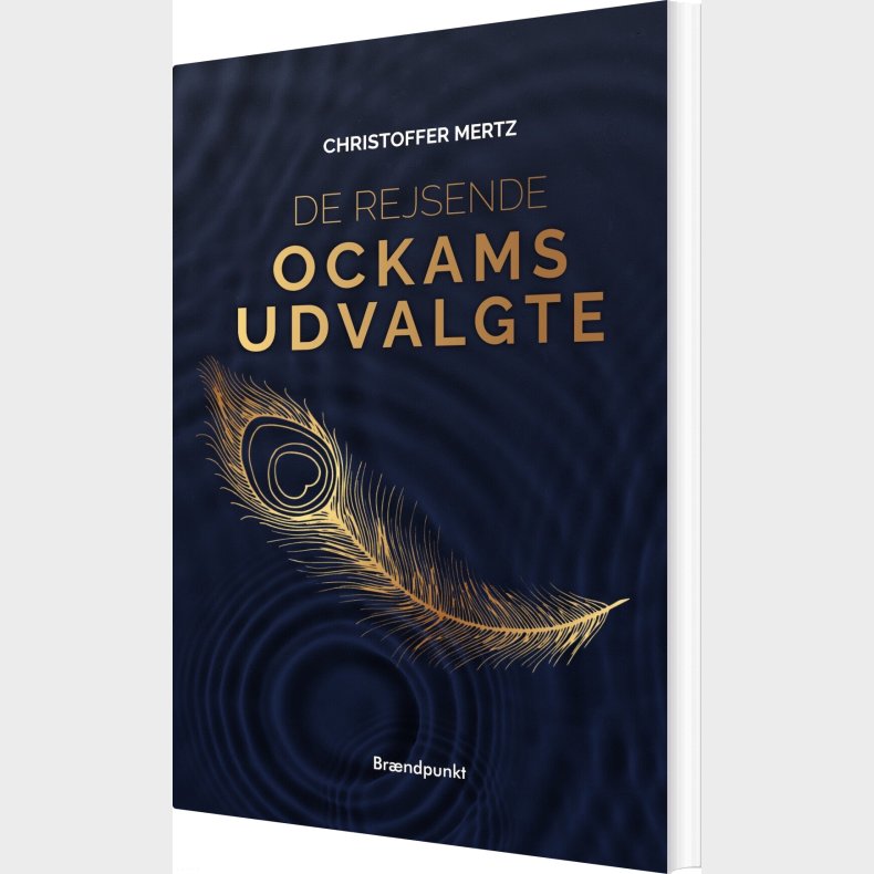De Rejsende - Ockams Udvalgte - Christoffer Mertz - Bog