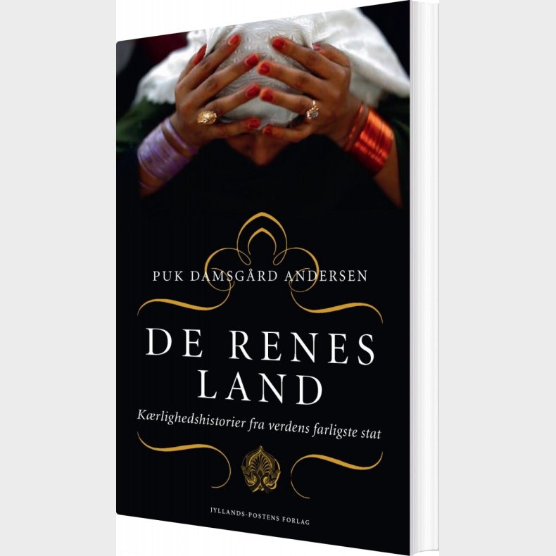 De Renes Land - Puk Damsgrd Andersen - Bog